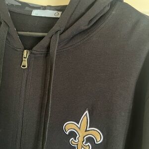 Saints Men's Lightweight Jacket